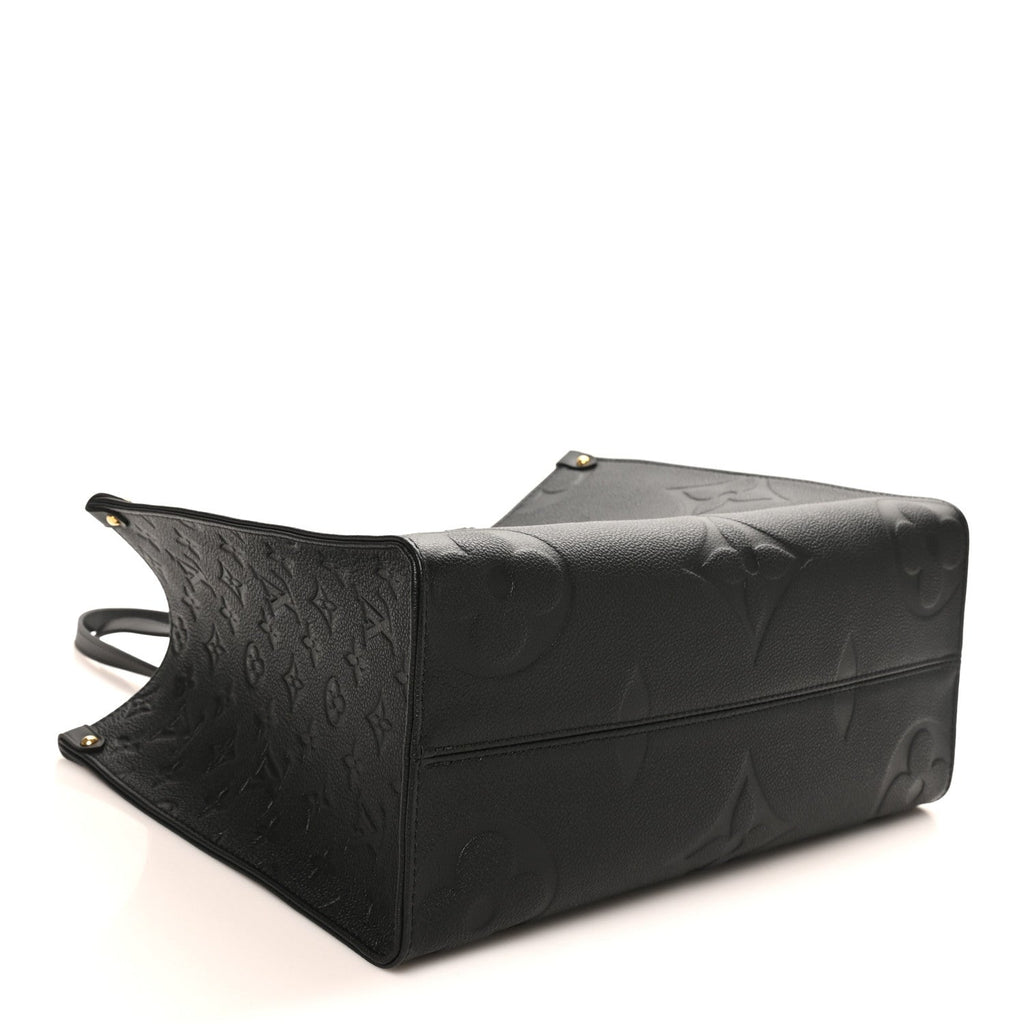 Empreinte Monogram Giant Onthego PM Black