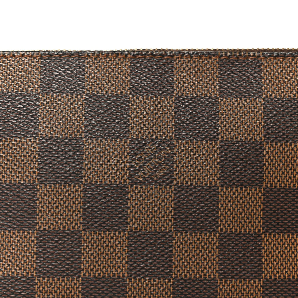 Damier Ebene Bucket Pochette Accessories