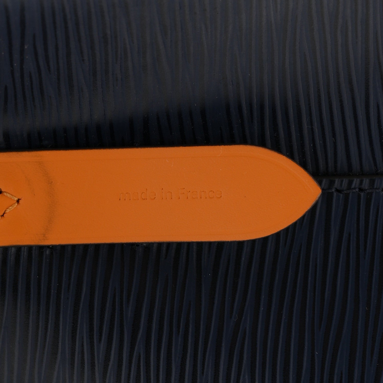 Epi Neonoe BB Indigo Safran