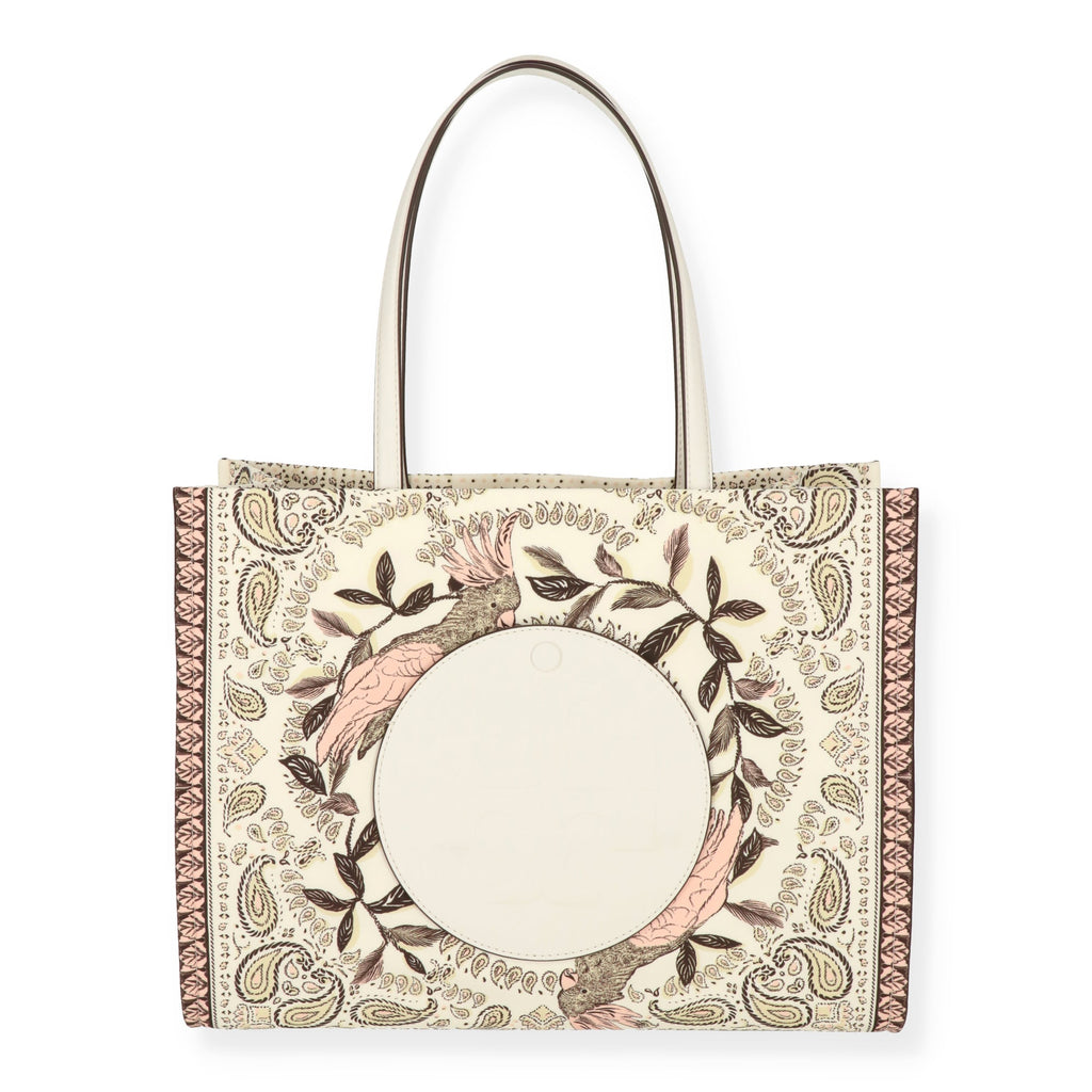 Tory Burch Womens Pink Tote