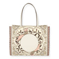Tory Burch Womens Pink Tote