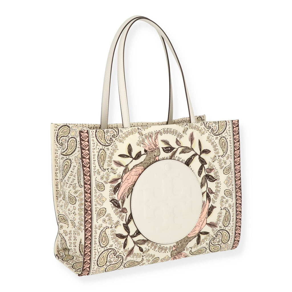 Tory Burch Womens Pink Tote