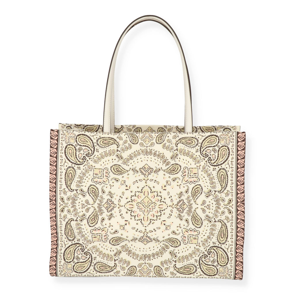 Tory Burch Womens Pink Tote