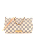 Damier Azur Favorite MM