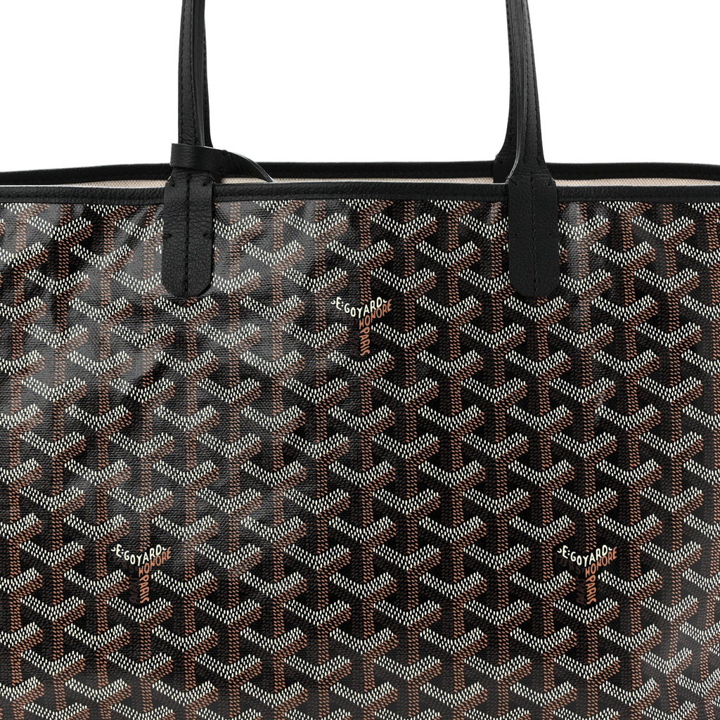 Goyardine Saint Louis PM Black