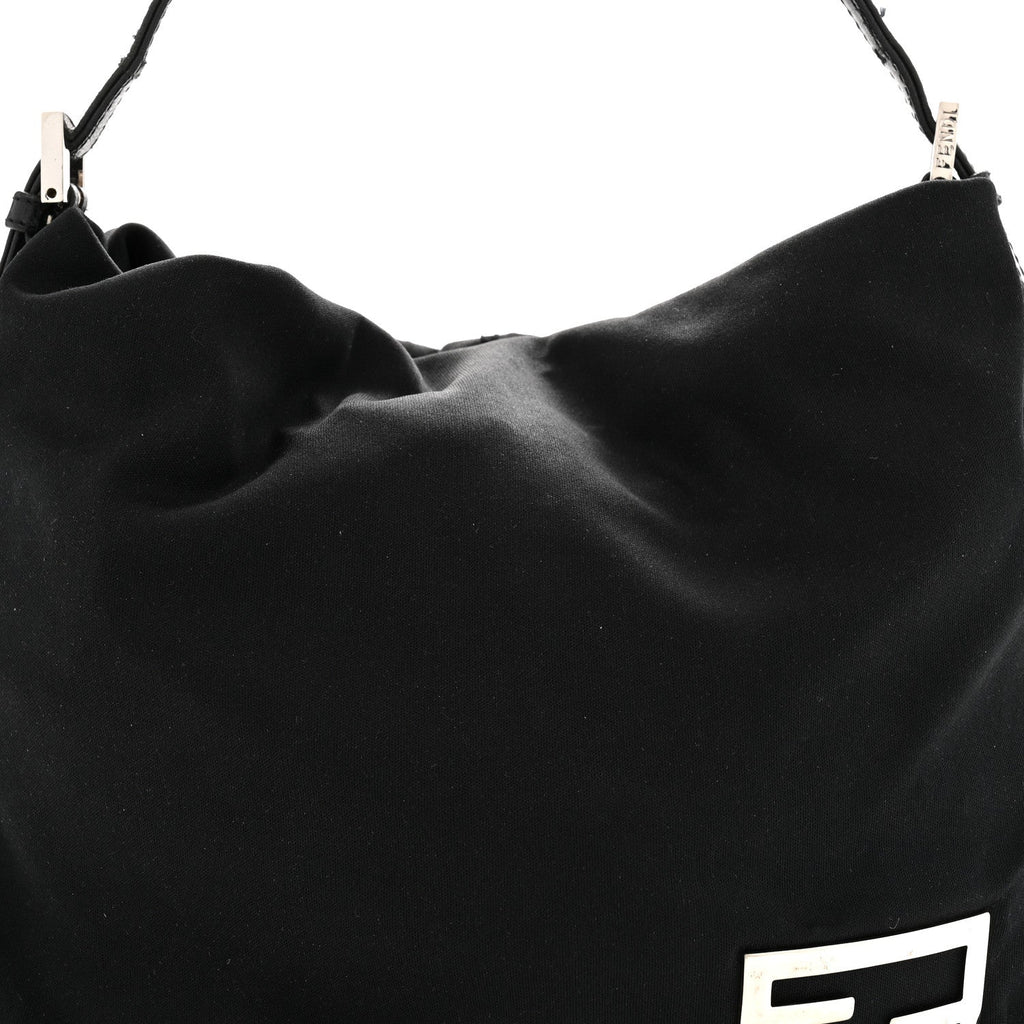 Neoprene Hobo Black