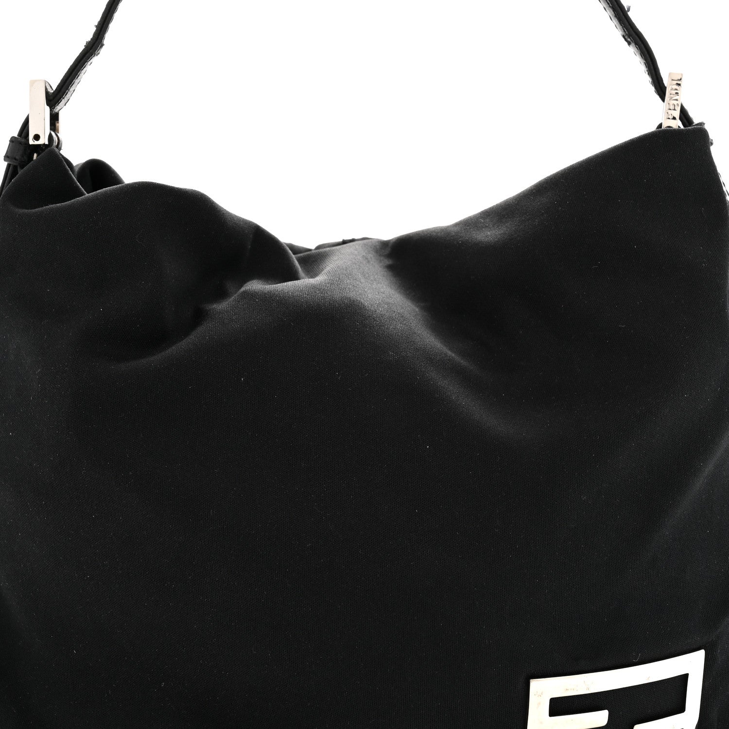 Neoprene Hobo Black