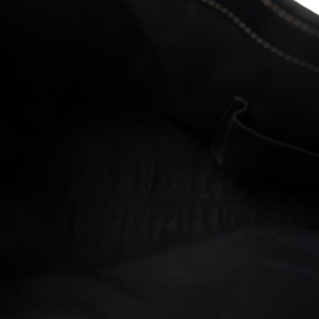 GG Plus Monogram Medium Joy Tote Navy