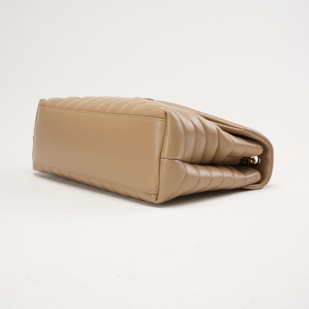 Saint Laurent Medium LouLou Beige 2019
