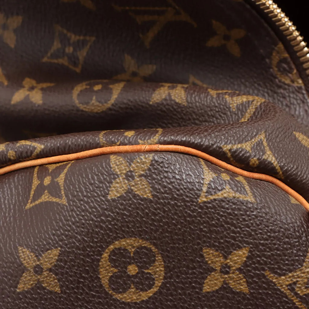 Louis Vuitton Monogram Keepall 55