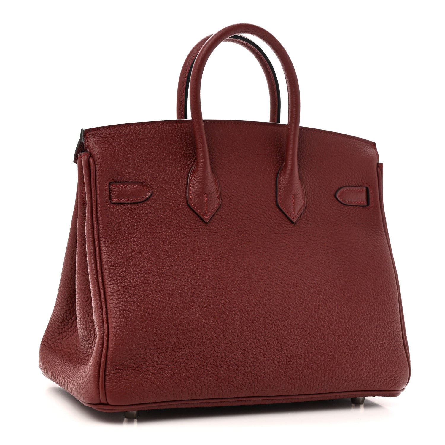 Togo Birkin 25 Rouge H