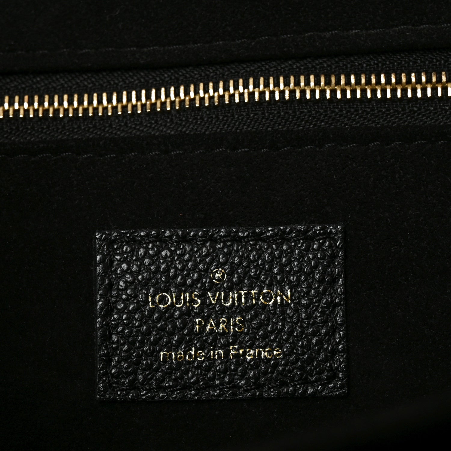Empreinte Saint Germain MM Black