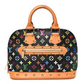 Monogram Multicolor Alma Black