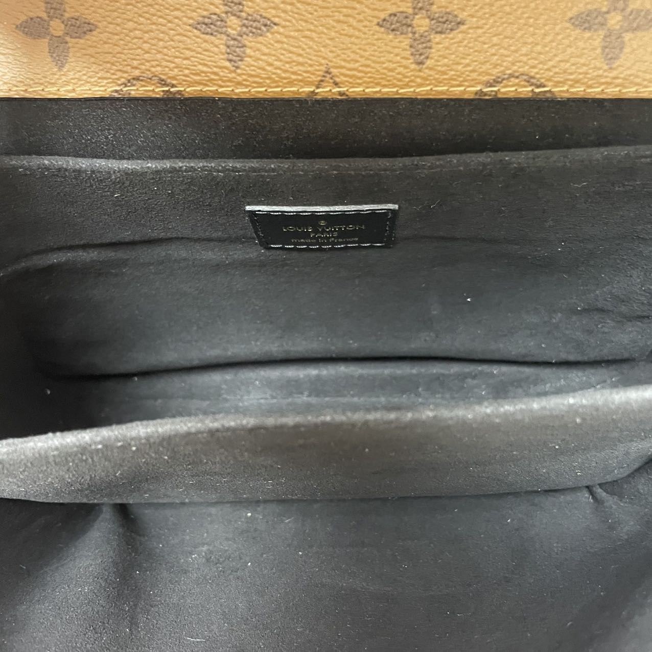 Louis Vuitton Monogram Pochette Metis MM Hand Bag 2017