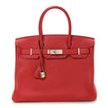 Togo BIRKIN 30 Rouge Vif
