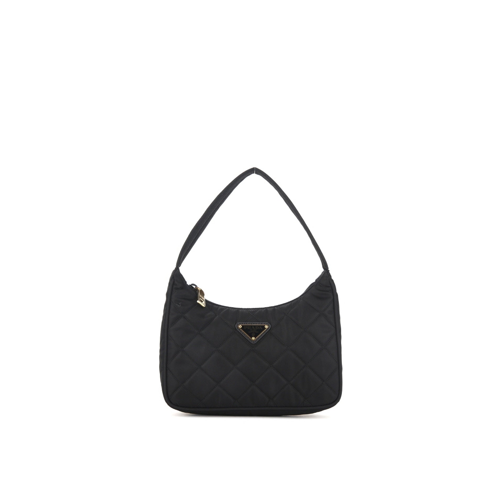 Prada Re-Nylon Quilted Shoulder Bag Women