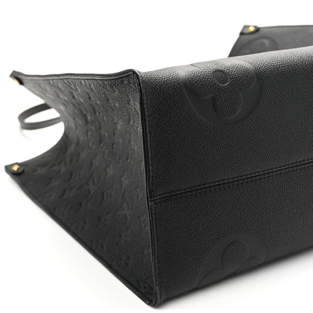 Empreinte Monogram Giant Onthego GM Black