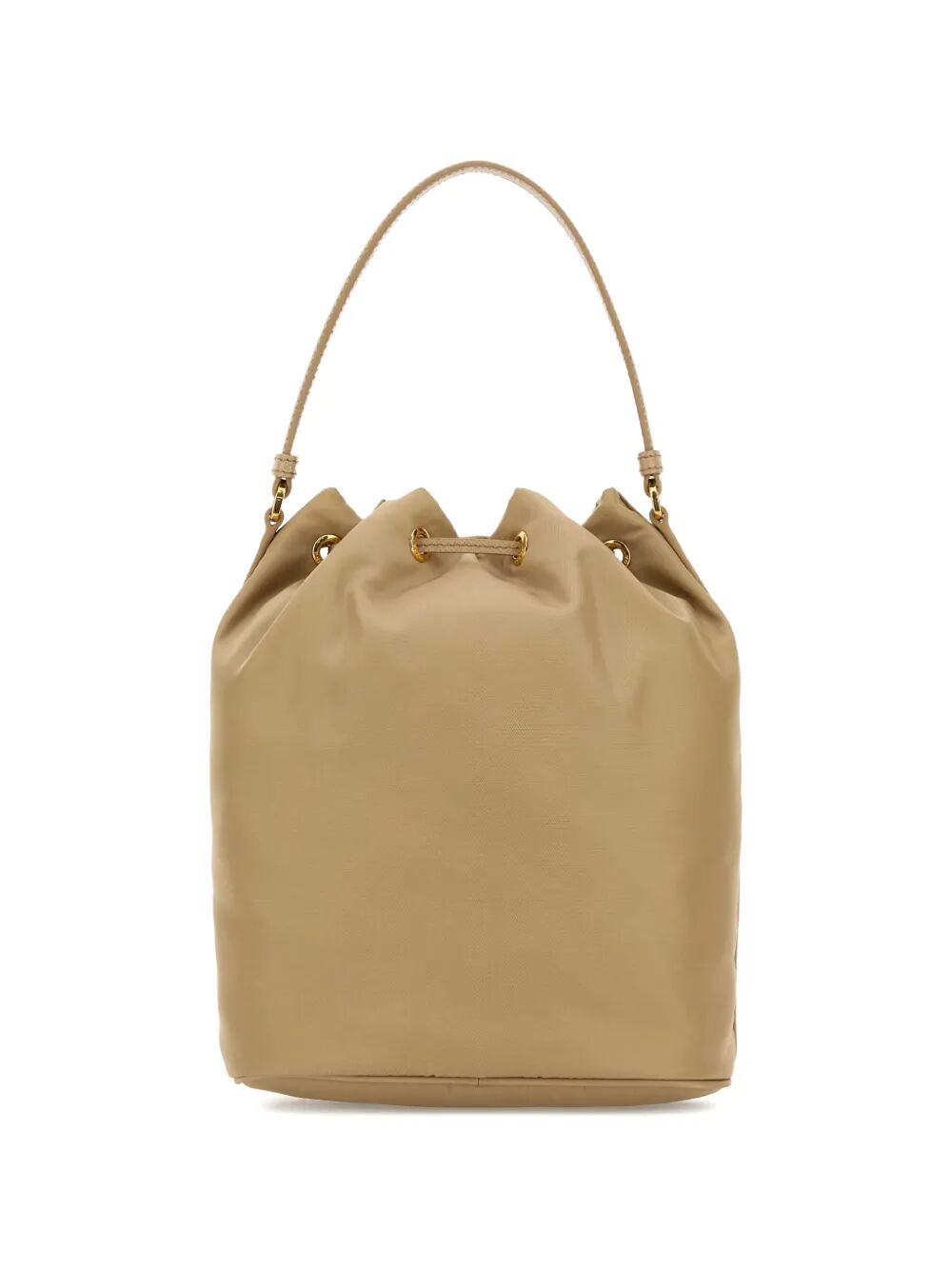 Prada Women Prada Duet Re-Nylon Bucket Bag