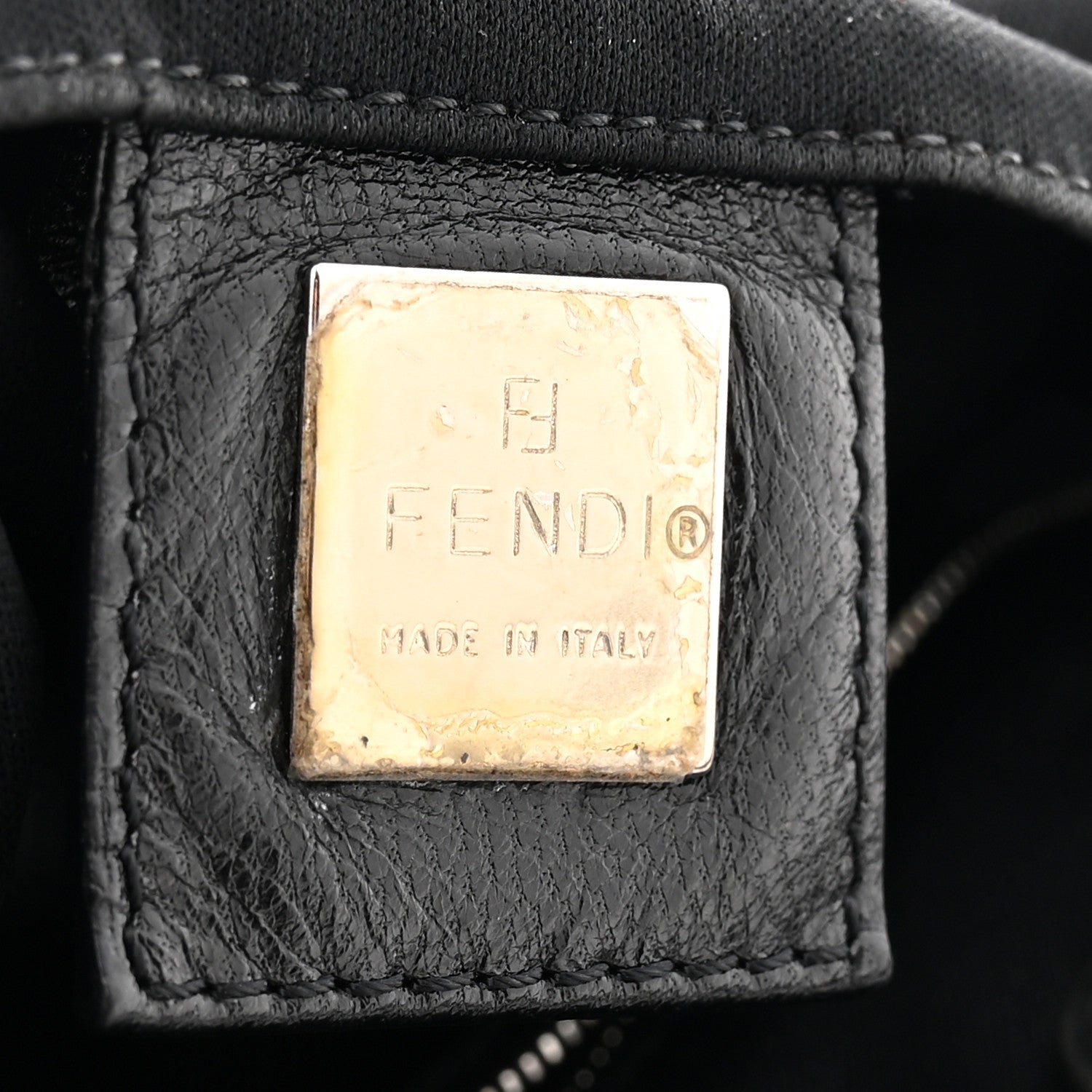 Neoprene Hobo Black