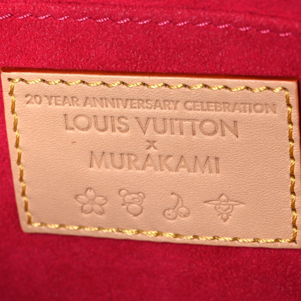 LV X TM Monogram Superflat Panda Pochette Accessories