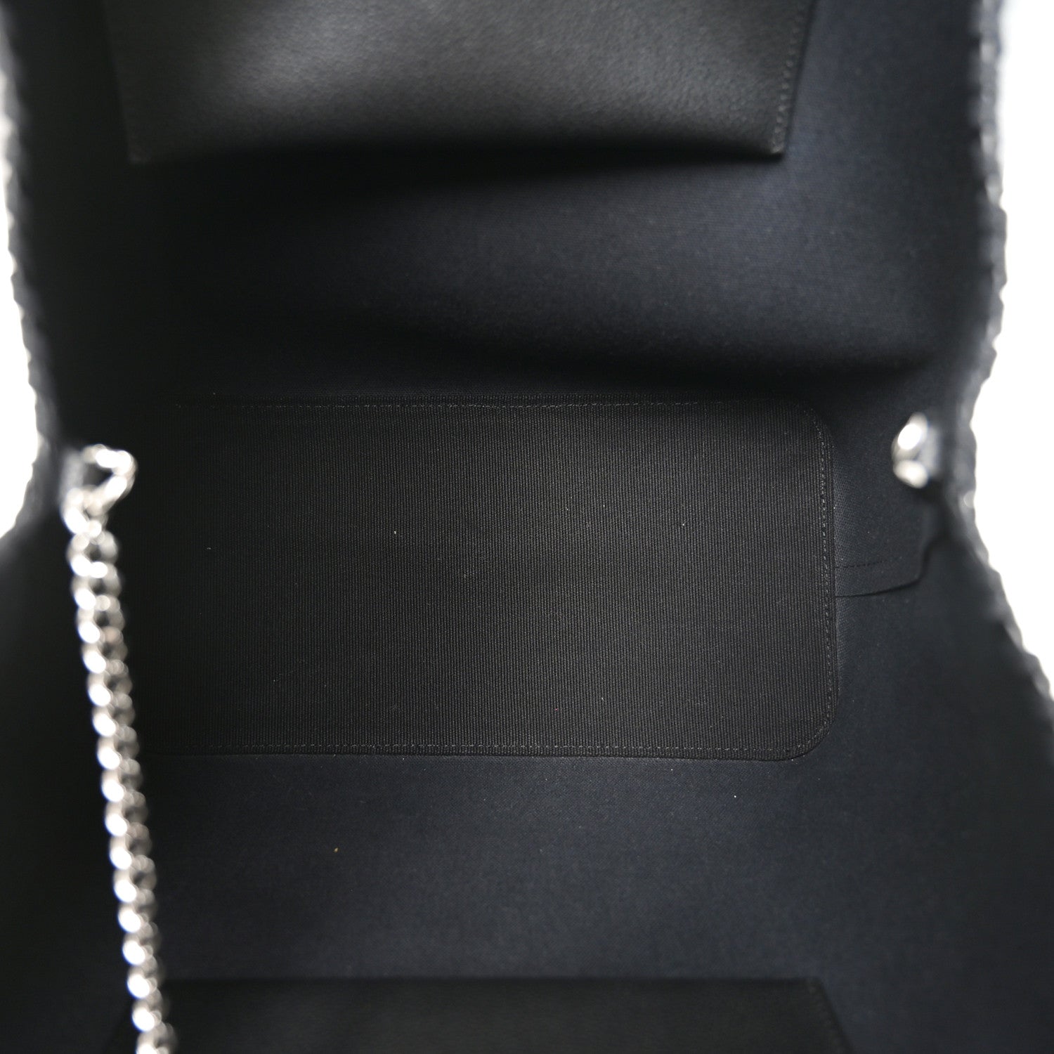 Eco Re-Edition Falabella Tote Black