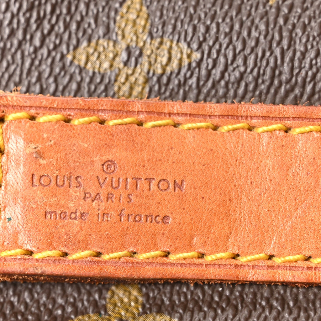 Monogram Keepall Bandouliere 50