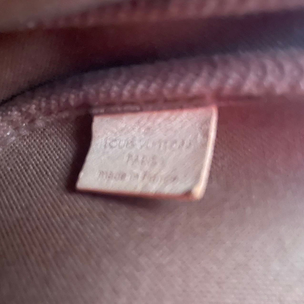 Louis Vuitton Monogram Multi Pochette Green 2021