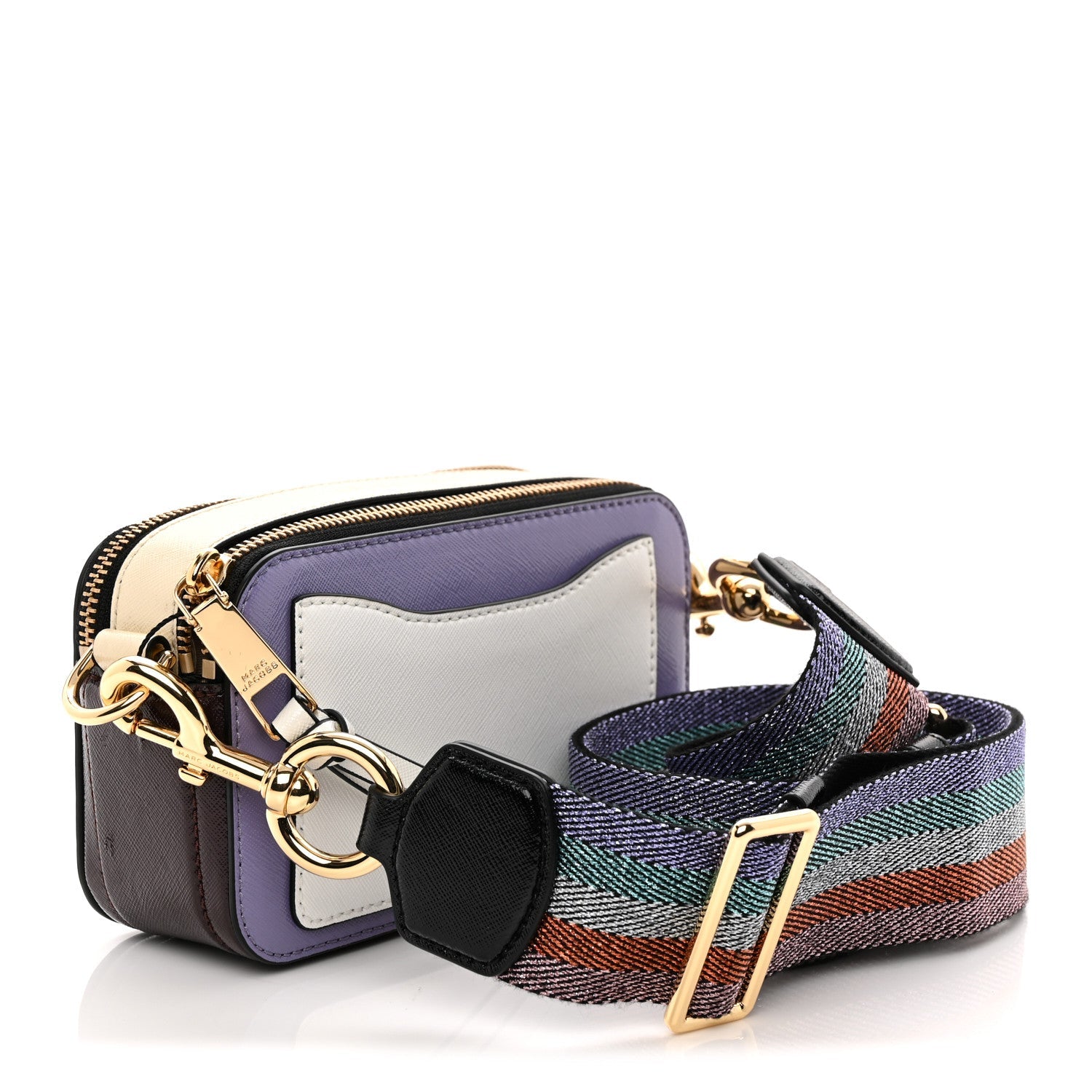 Saffino Small Snapshot Camera Bag Daybreak Multicolor