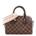 Damier Ebene Speedy Bandouliere 20