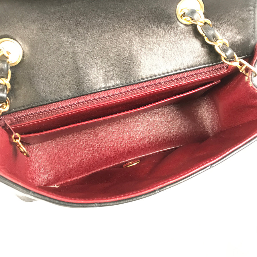 CHANEL Diana Matrasse Shoulder bag