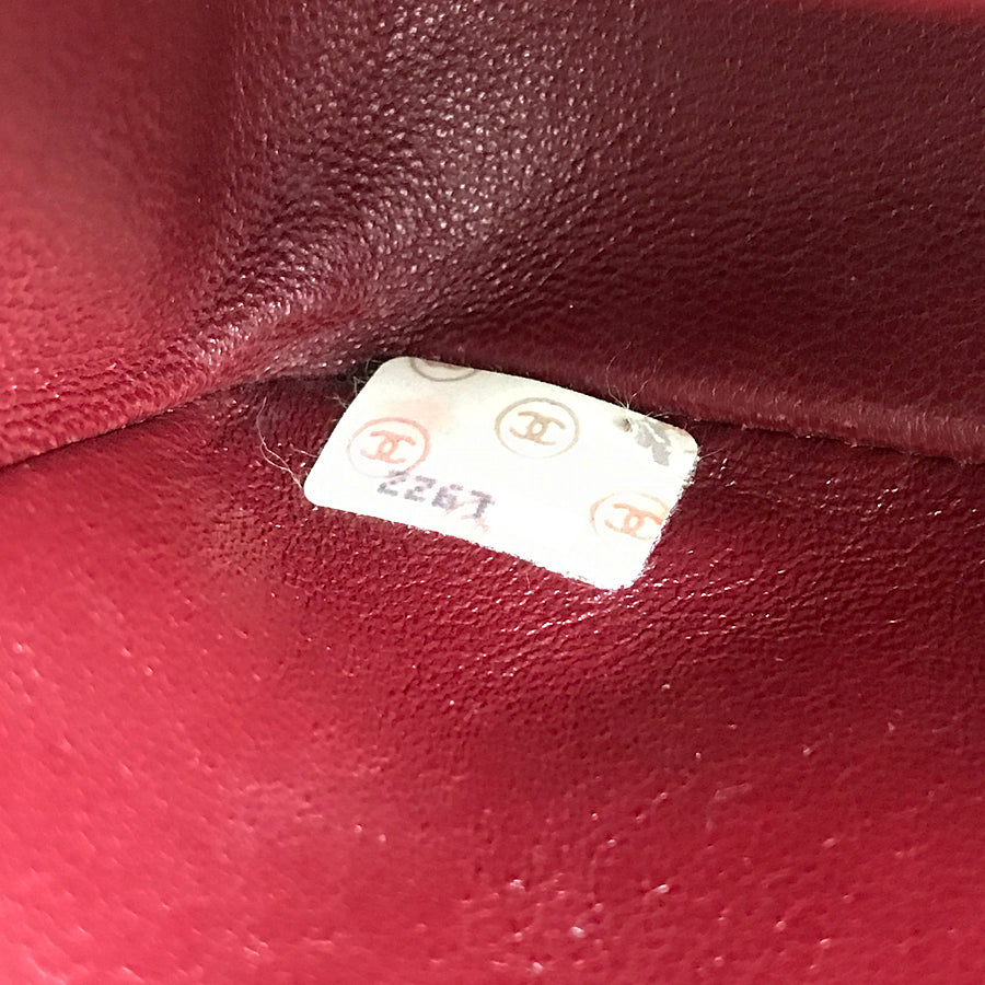CHANEL Diana Matrasse Shoulder bag