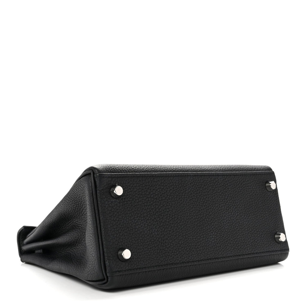 Togo Kelly Retourne 25 Black