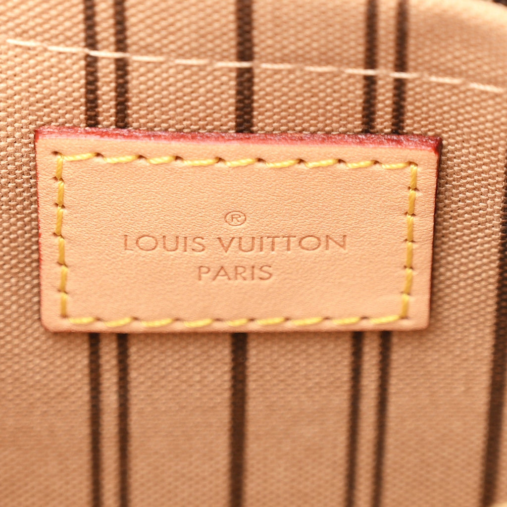 Monogram Neverfull MM GM Pochette