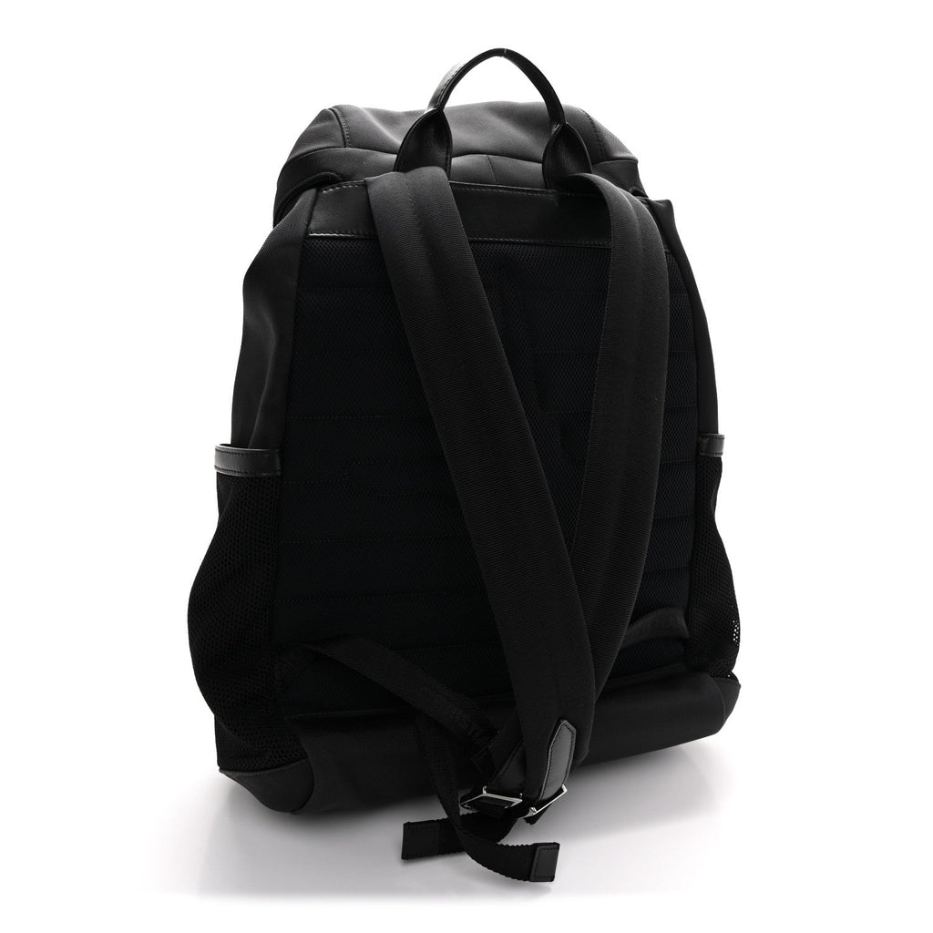 x Lewis Hamilton Nylon 8 Backpack Black