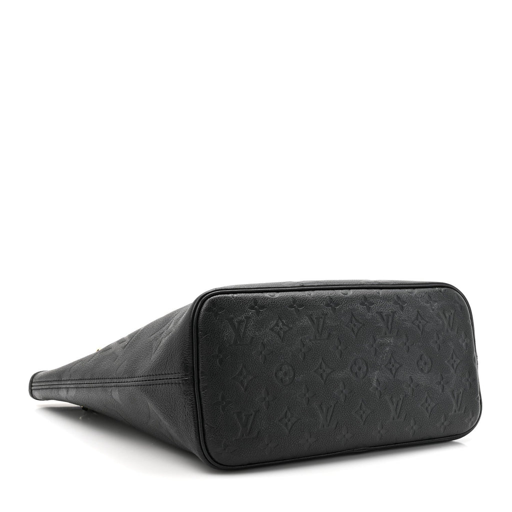 Empreinte Monogram Giant Neverfull MM Black