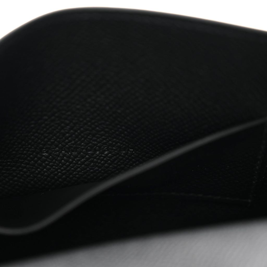 Epsom Hermesnap Wallet Black