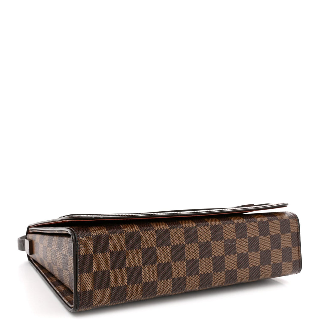 Damier Ebene Tribeca Carre