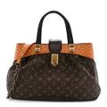 Monogram Ostrich Oskar Waltz