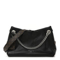 Lambskin CarryAll Cargo Vibe PM Black Black
