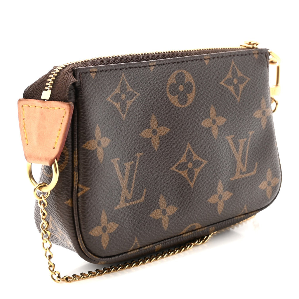 Monogram Mini Pochette Accessories