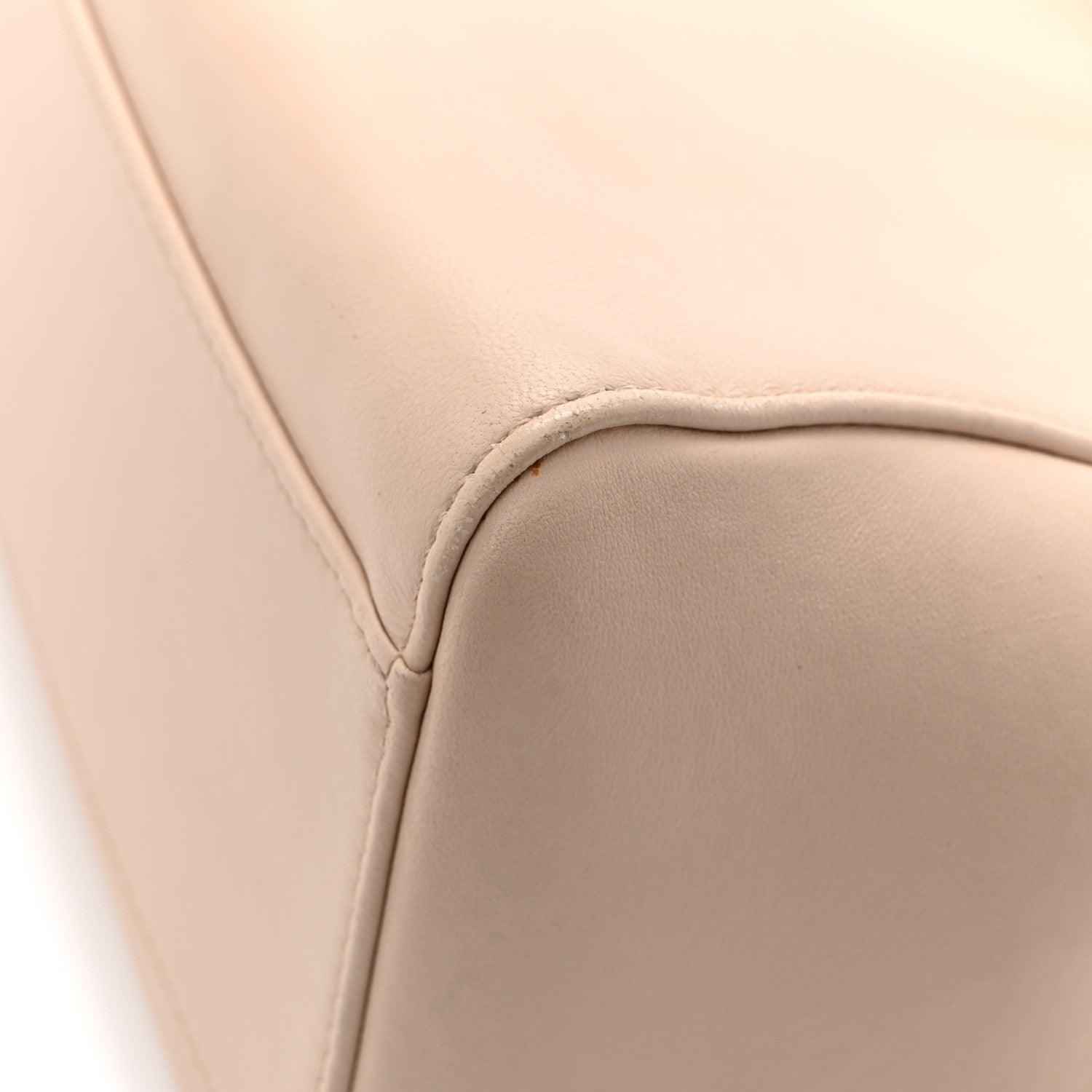 Nappa Mini Peekaboo Iconic Satchel Rosa Plaster