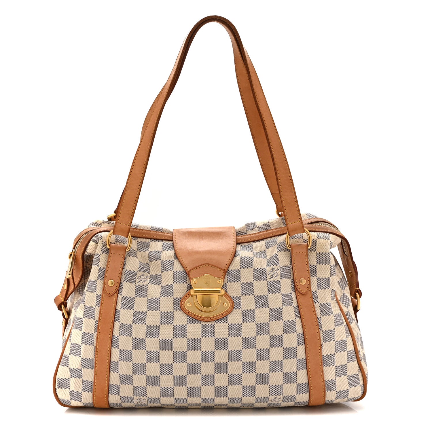 Damier Azur Stresa PM