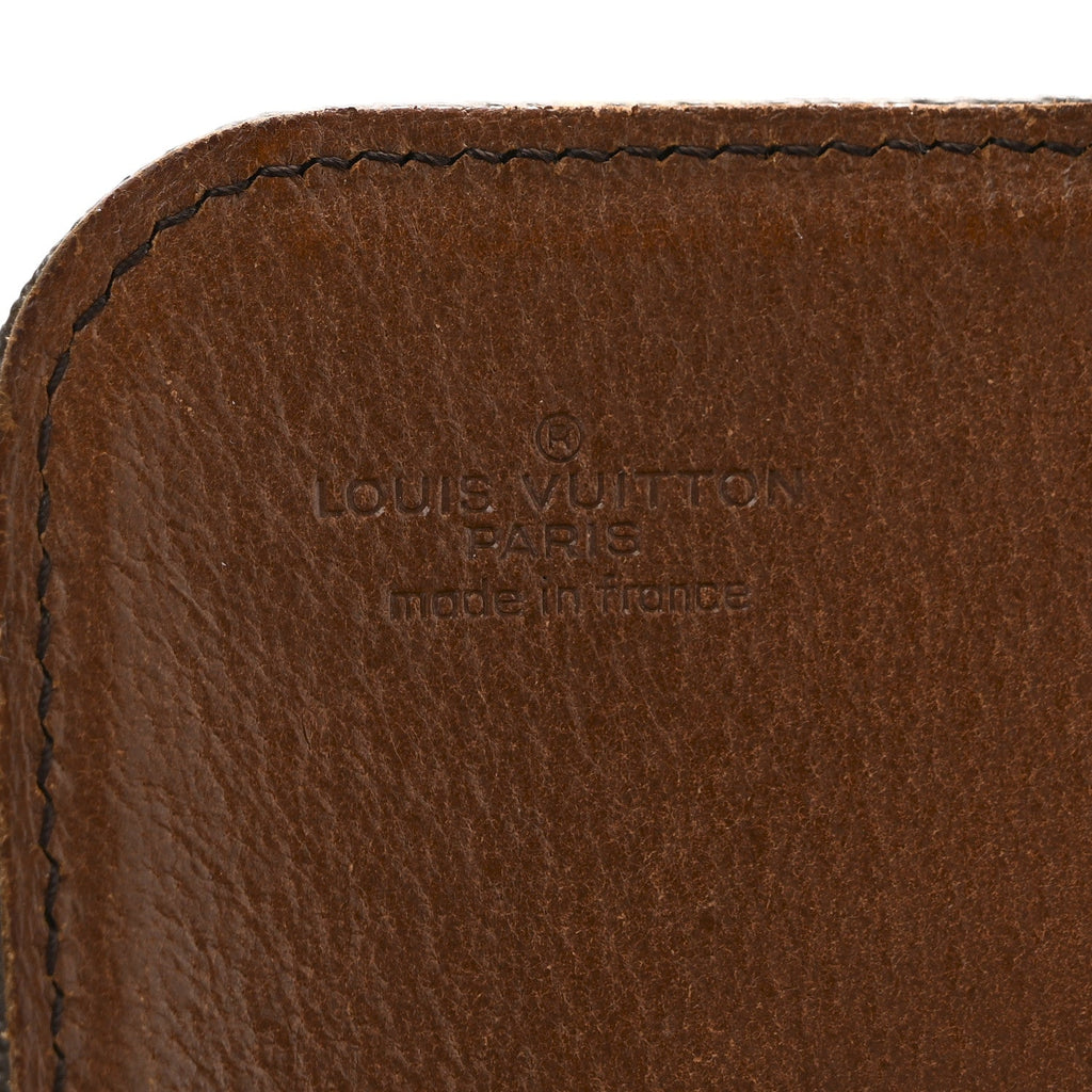 Monogram Cartouchiere 26