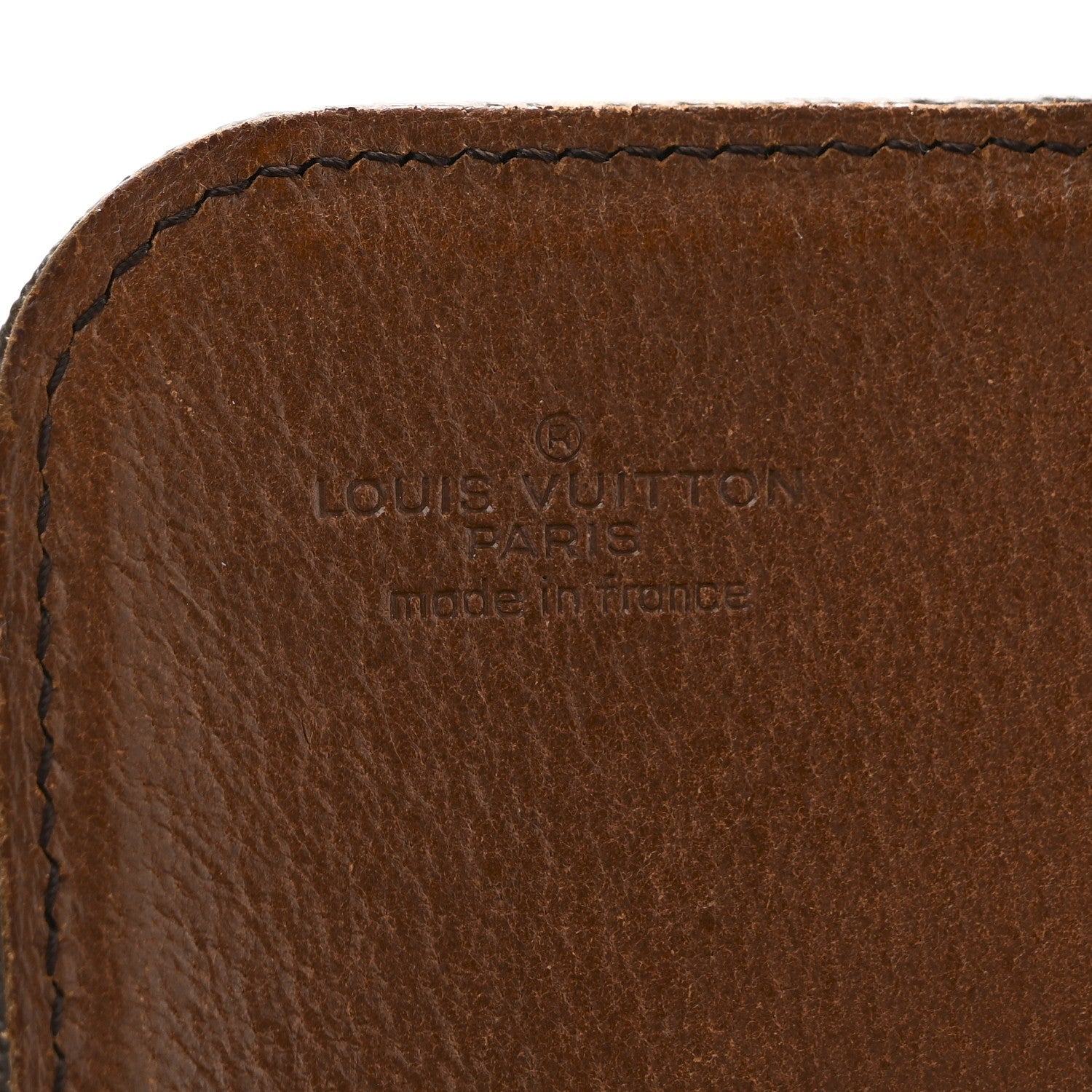 Monogram Cartouchiere 26