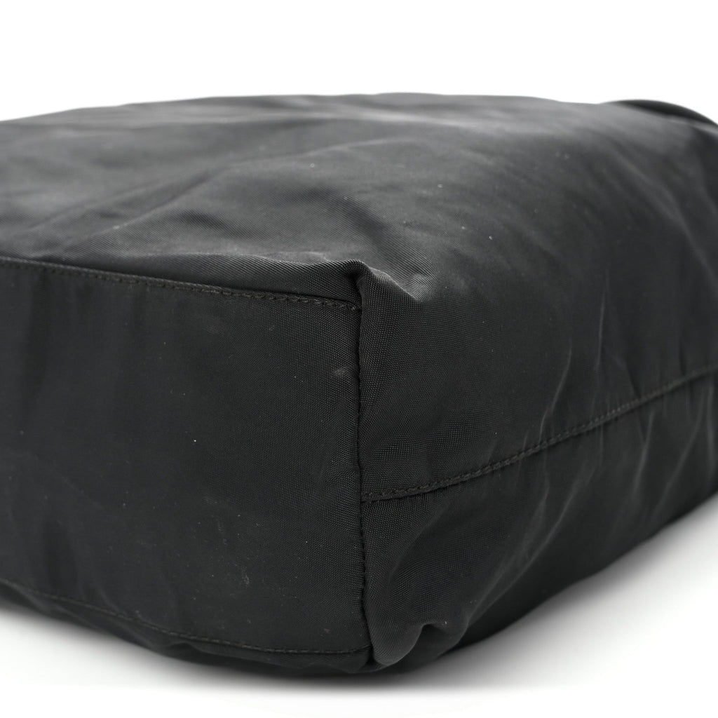 Tessuto Nylon Tote Black