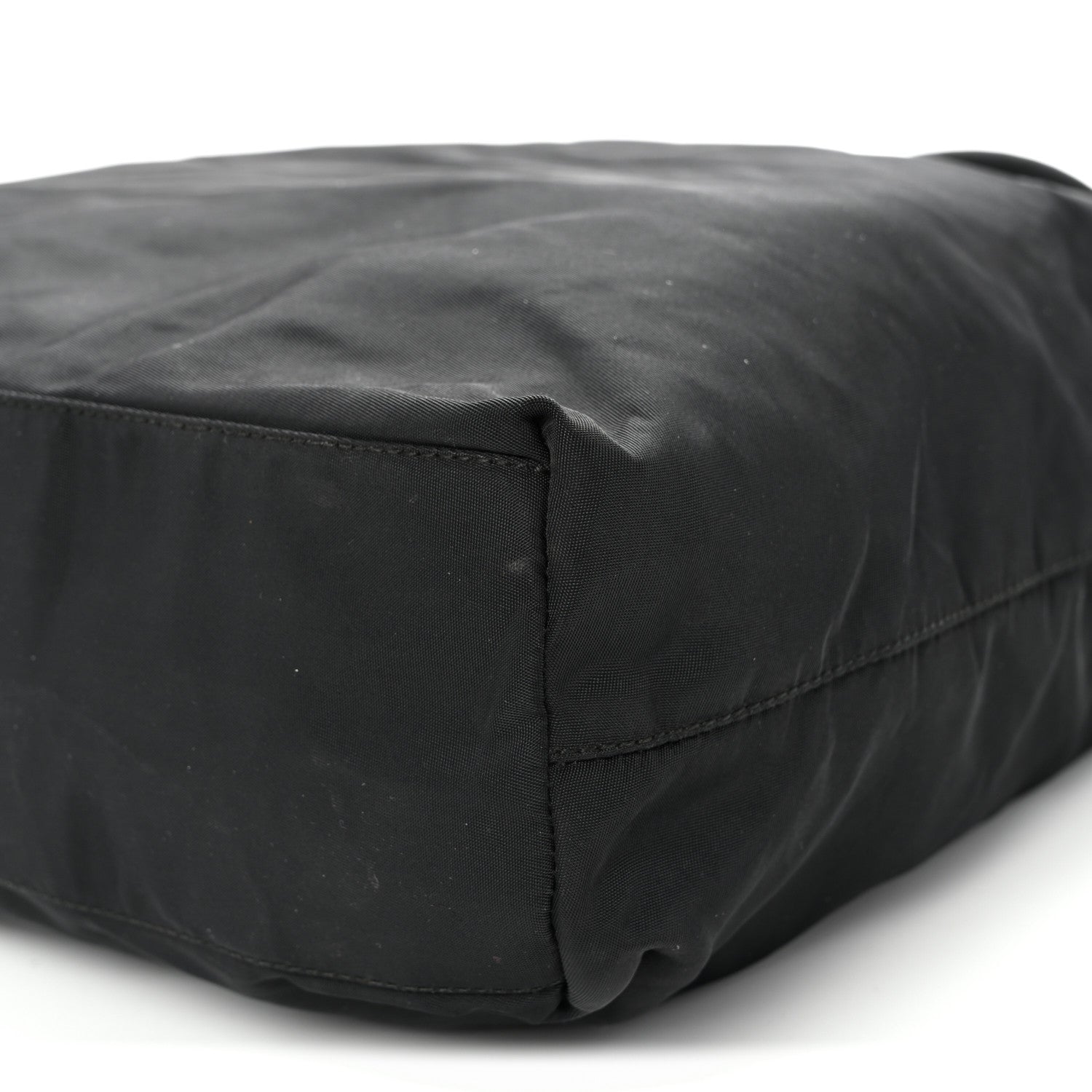 Tessuto Nylon Tote Black