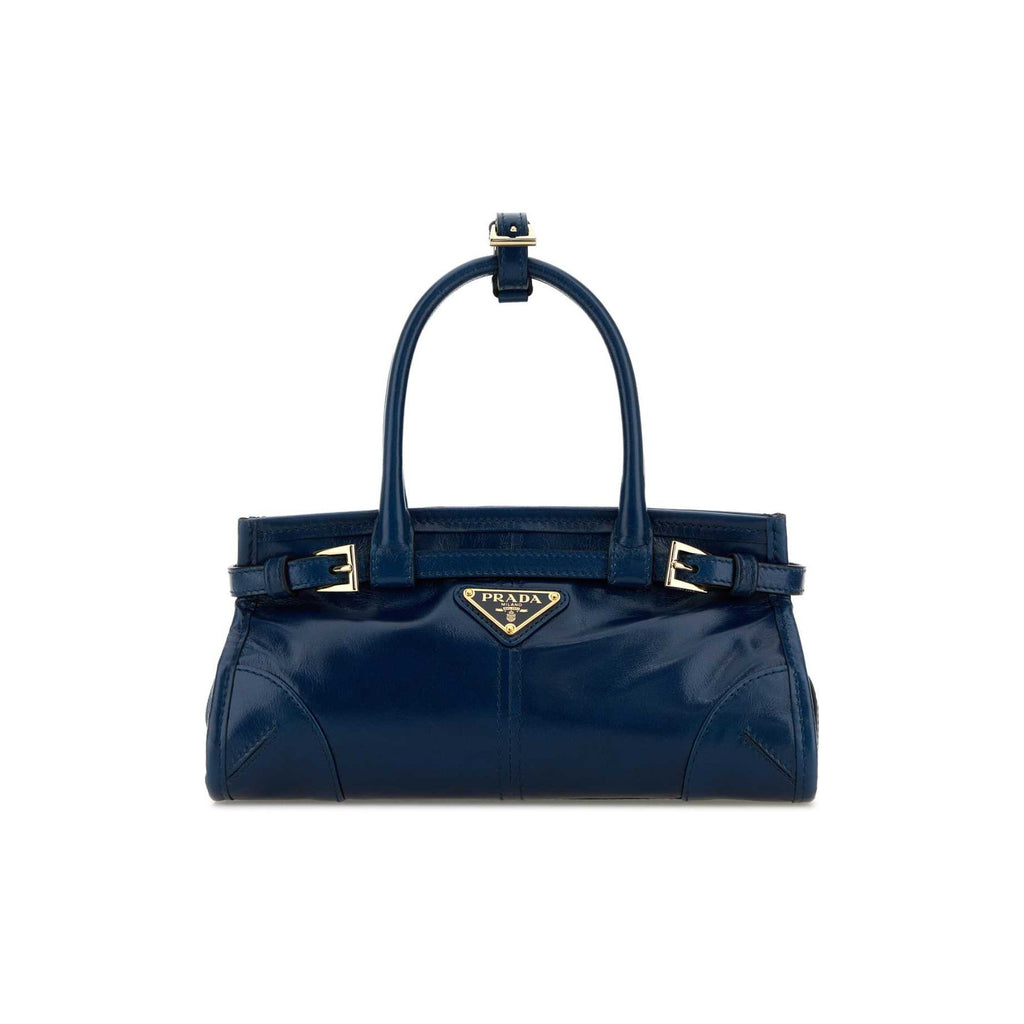 Bonnie leather mini handbag