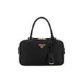 Soft Grain Leather Mini Handbag