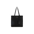 Triangle Logo Top Handle Bag