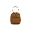 Duet Re-Nylon bucket bag